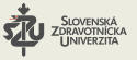 Logo Slovenskej Zdravotníckej Univerzity