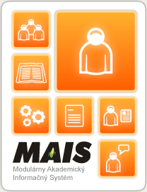 MAIS Študent